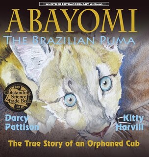 Front cover_Abayomi, the Brazilian Puma