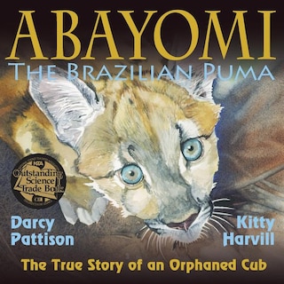 Couverture_Abayomi, the Brazilian Puma