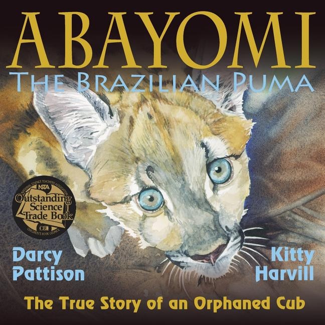 Couverture_Abayomi, the Brazilian Puma