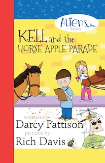 Couverture_Kell and the Horse Apple Parade