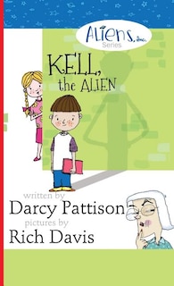 Front cover_Kell, the Alien
