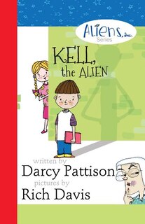 Couverture_Kell, the Alien