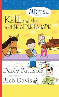 Couverture_Kell and the Horse Apple Parade