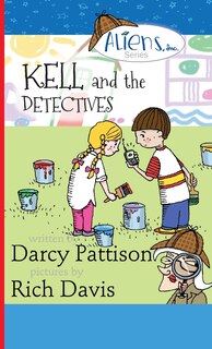 Front cover_Kell and the Detectives