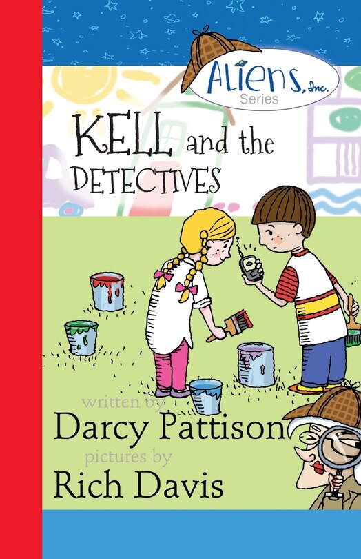 Couverture_Kell and the Detectives