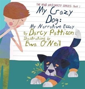 Front cover_My Crazy Dog