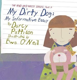 Front cover_My Dirty Dog