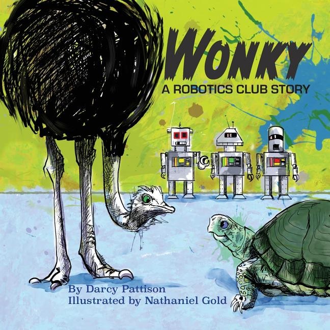 Front cover_Wonky