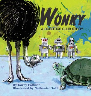 Front cover_Wonky