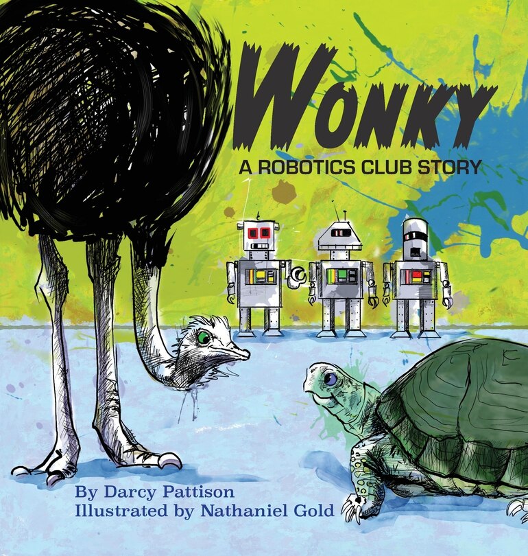 Front cover_Wonky