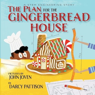 Front cover_The Plan for the Gingerbread House
