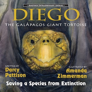 Front cover_Diego, the Galápagos Giant Tortoise