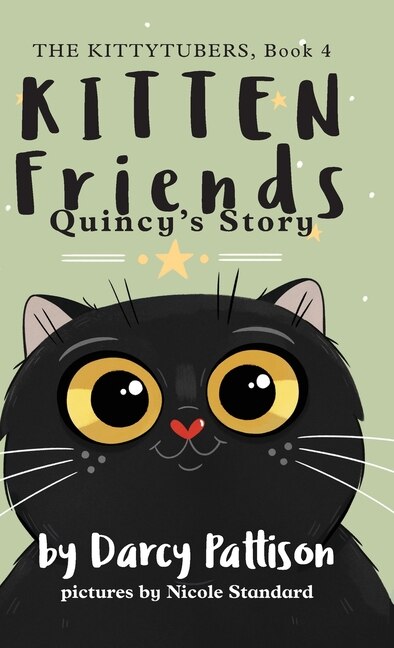 Front cover_Kitten Friends