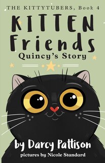 Front cover_Kitten Friends