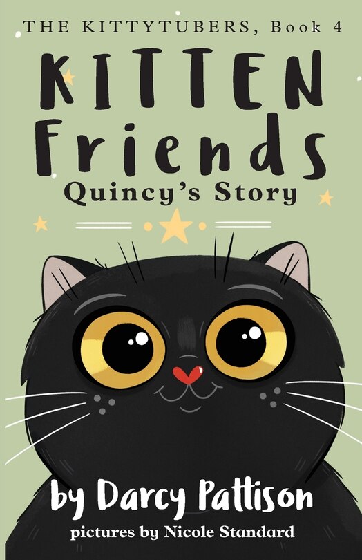 Front cover_Kitten Friends