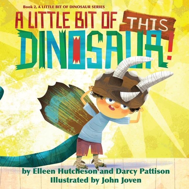 Couverture_A Little Bit of This Dinosaur