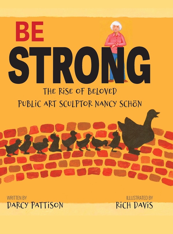 Front cover_Be Strong