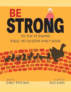 Couverture_Be Strong