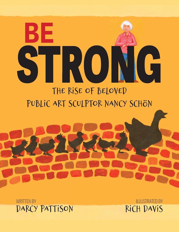 Couverture_Be Strong