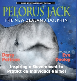Couverture_Pelorus Jack, the New Zealand Dolphin
