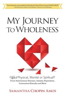 Couverture_My Journey to Wholeness