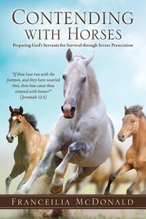 Front cover_Contending with Horses