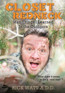Front cover_Closet Redneck
