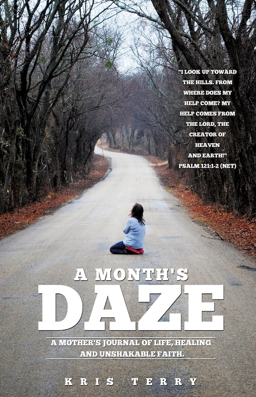 Front cover_A Month's Daze