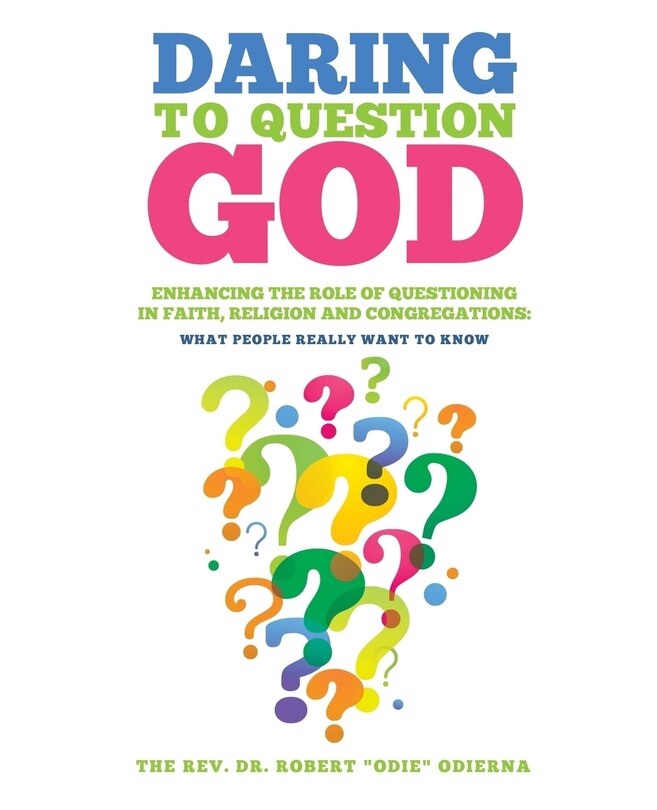 Front cover_Daring to Question God