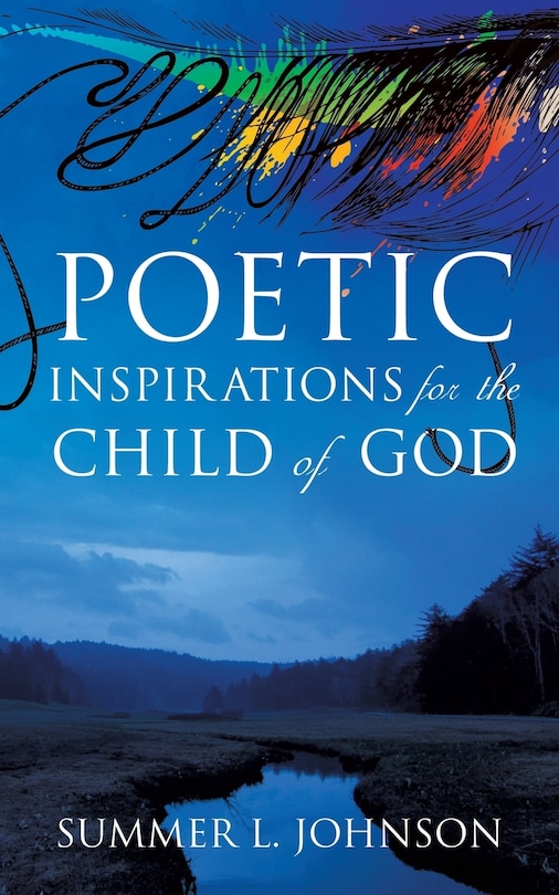 Front cover_Poetic Inspirations for the Child of God