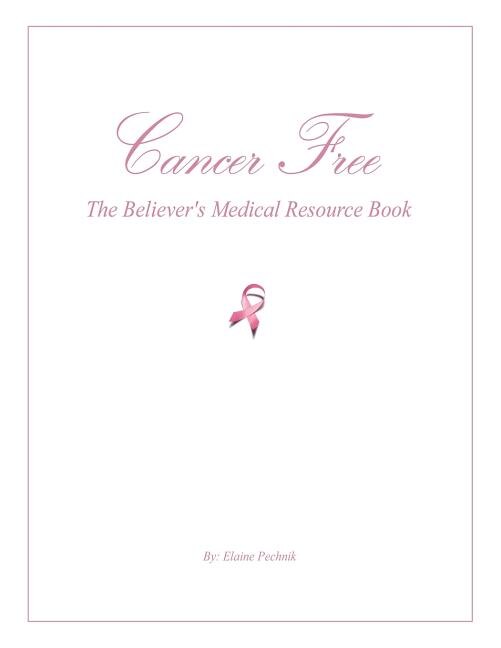 Front cover_Cancer Free