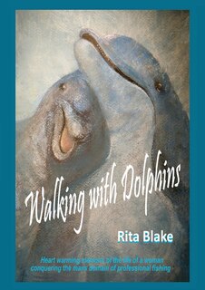 Front cover_Walking with Dolphins