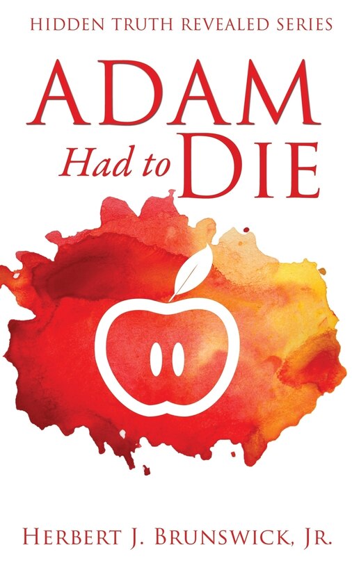 Front cover_Adam Had to Die