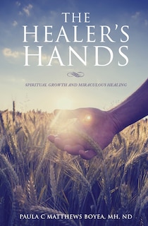 Front cover_The Healer's Hands