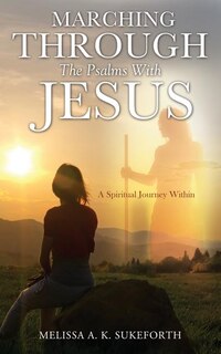 Front cover_Marching Through the Psalms with Jesus