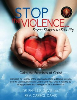 Couverture_Stop the Violence...Seven Stages to Sanctify