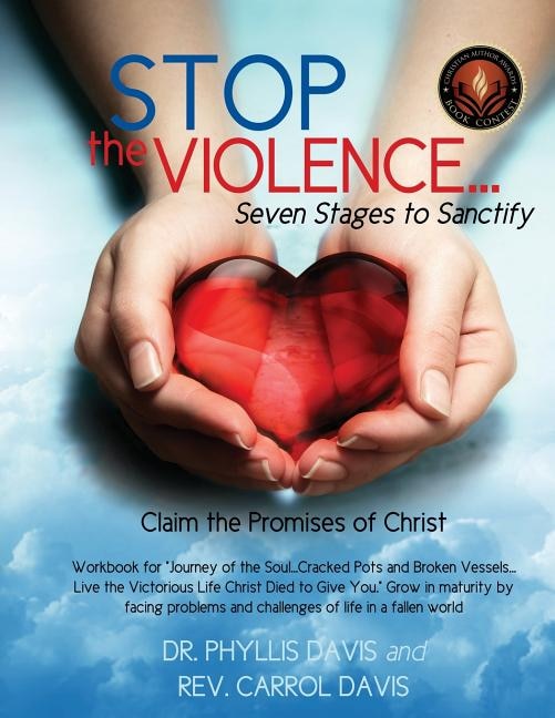 Couverture_Stop the Violence...Seven Stages to Sanctify