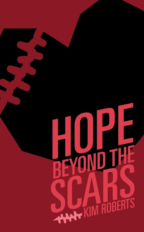 Front cover_Hope Beyond the Scars