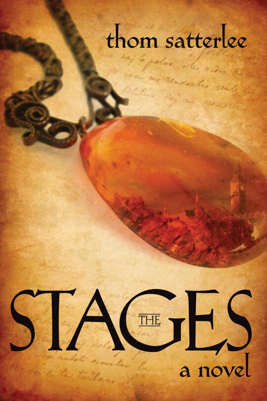 Couverture_The Stages