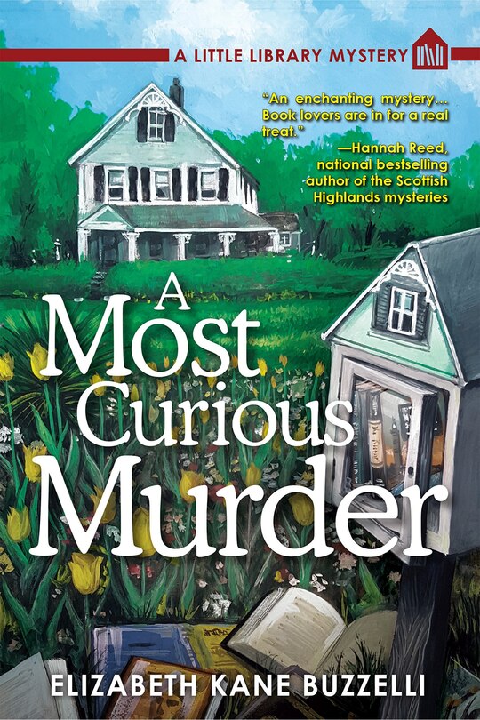 Couverture_A Most Curious Murder
