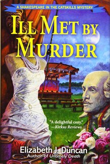 Front cover_Ill Met by Murder