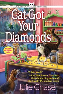 Front cover_Cat Got Your Diamonds