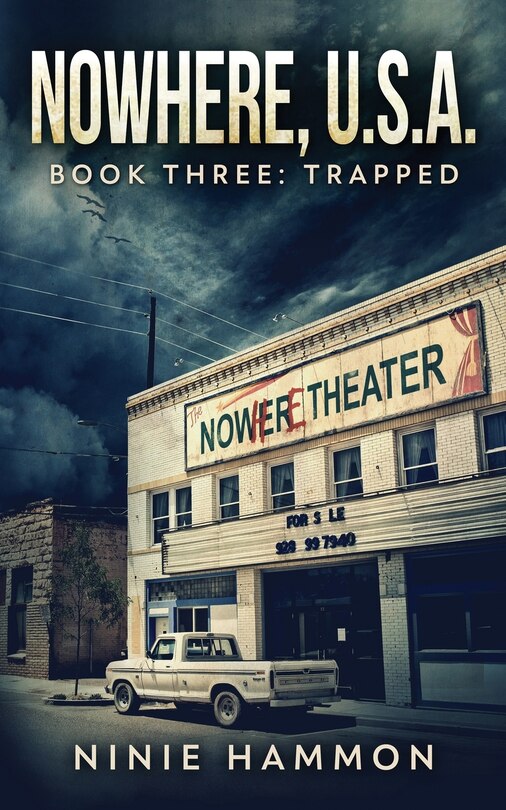 Front cover_Trapped
