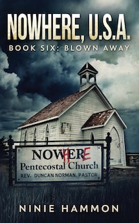 Front cover_Blown Away