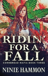 Front cover_Ridin' For A Fall