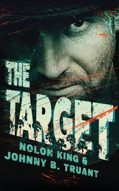 Front cover_The Target