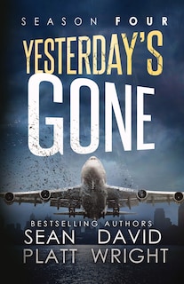 Couverture_Yesterday's Gone Season Four