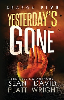 Couverture_Yesterday's Gone Season Five