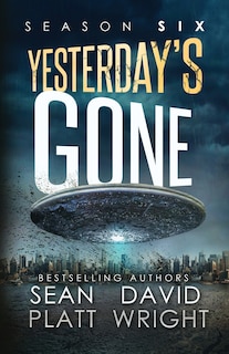 Couverture_Yesterday's Gone Season Six