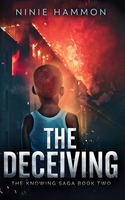 Front cover_The Deceiving